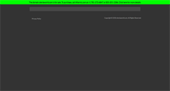 Desktop Screenshot of oleviaworld.com